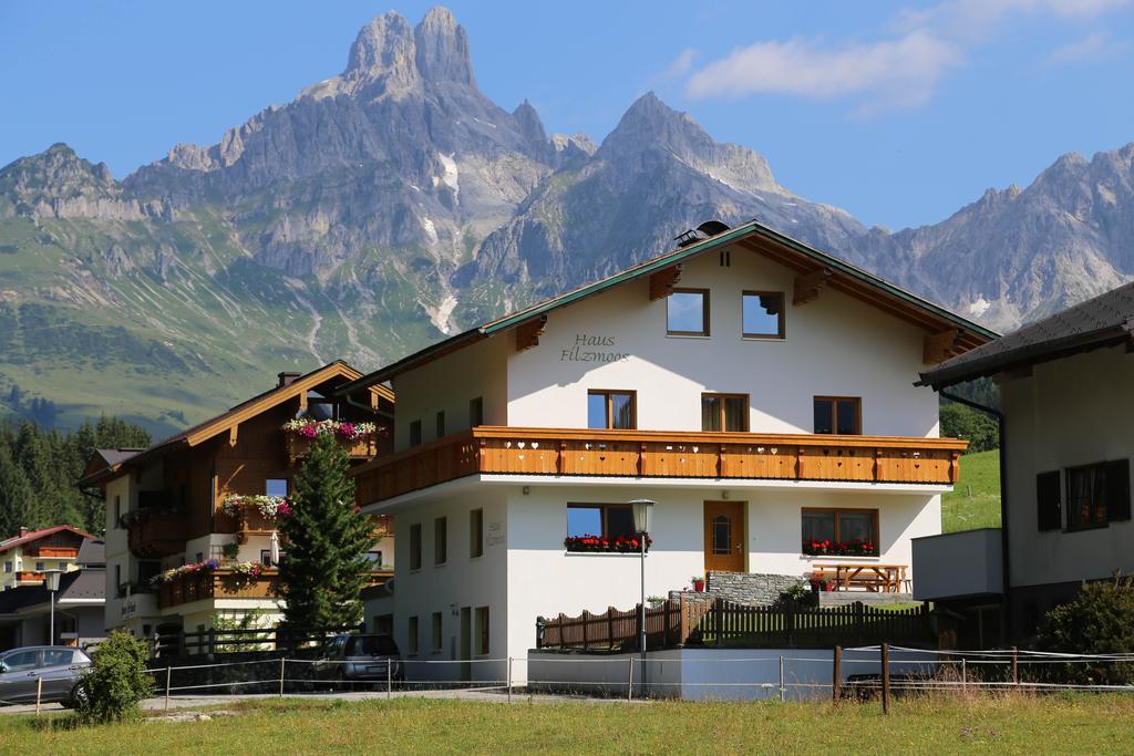 Haus Filzmoos Apartment Exterior photo