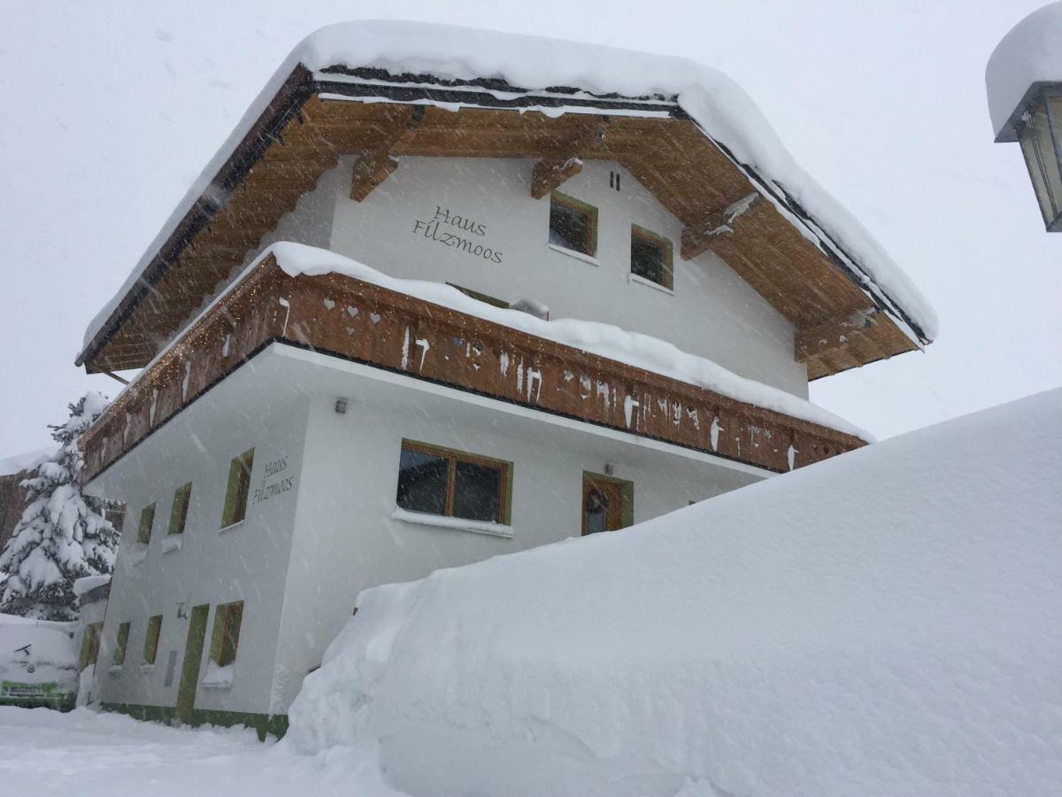 Haus Filzmoos Apartment Exterior photo